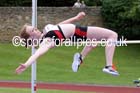 Womens high jump, EAP International Combined Events, Hexham Northumberland. Photo: David T. Hewitson/Sports for All Pics